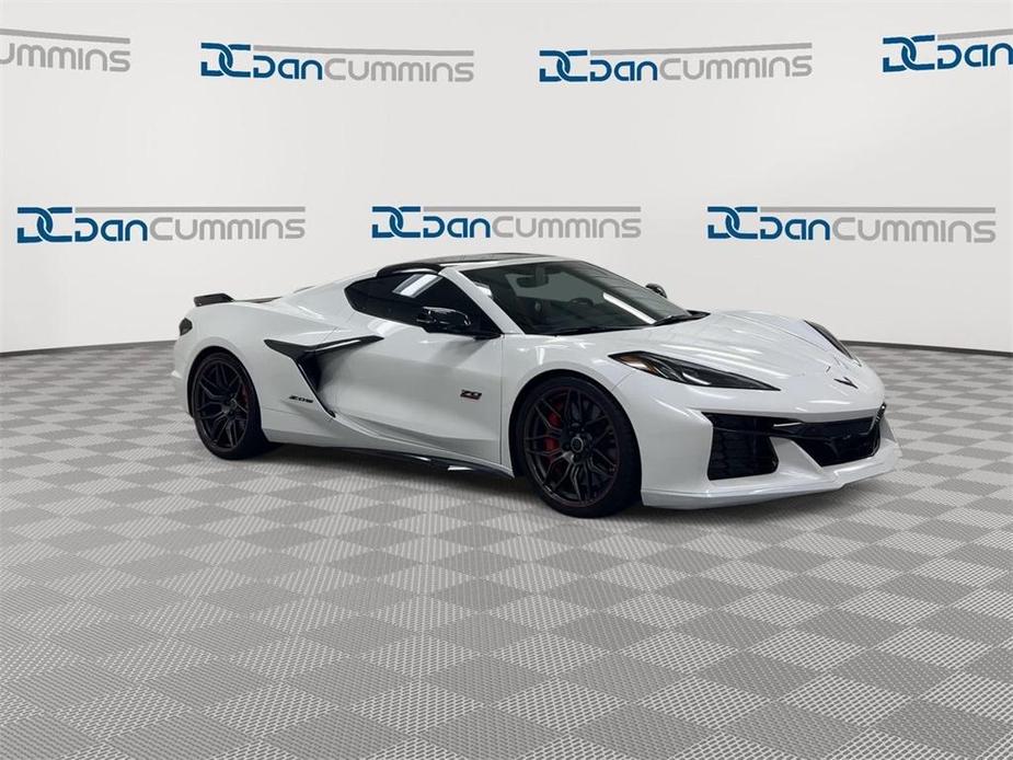 used 2023 Chevrolet Corvette car, priced at $128,987