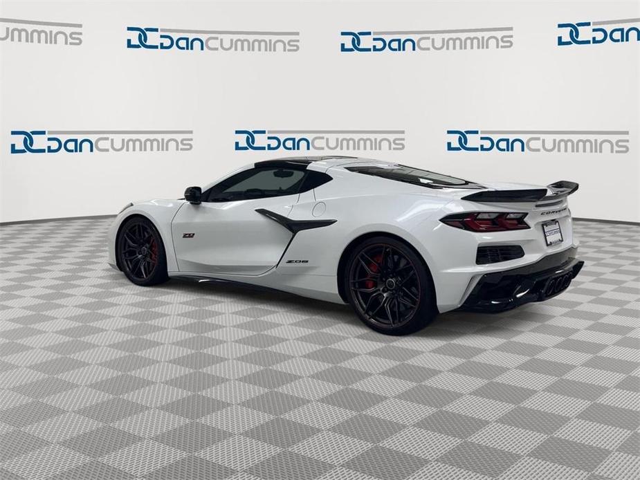 used 2023 Chevrolet Corvette car, priced at $128,987