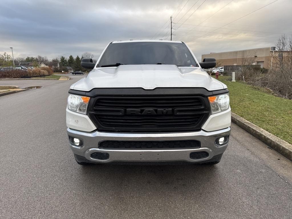 used 2019 Ram 1500 car, priced at $23,900