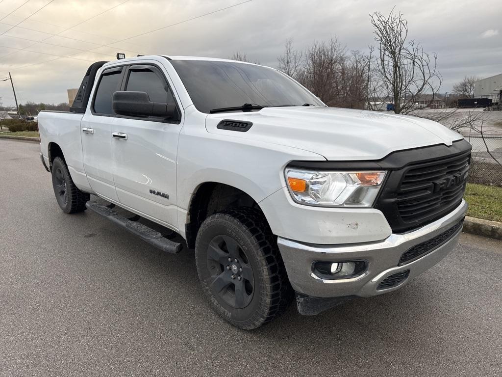 used 2019 Ram 1500 car, priced at $23,900