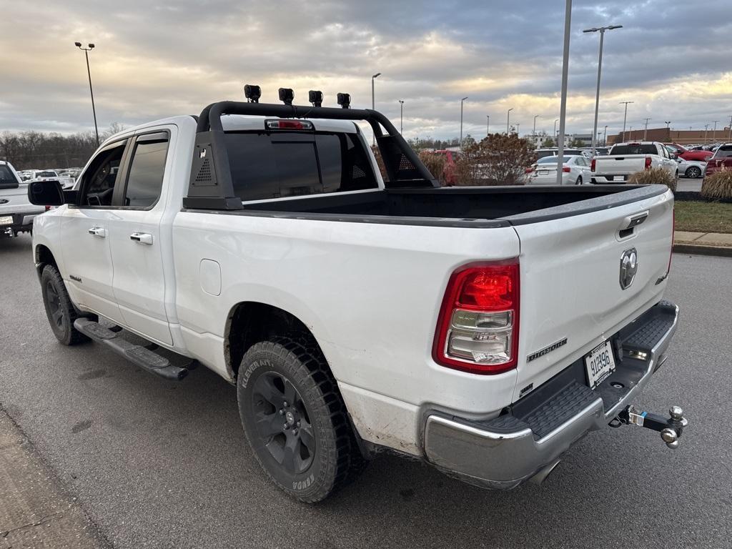 used 2019 Ram 1500 car, priced at $23,900