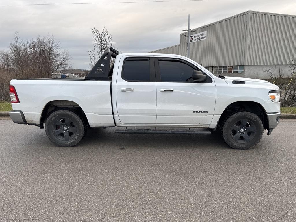 used 2019 Ram 1500 car, priced at $23,900