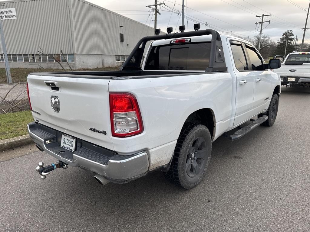 used 2019 Ram 1500 car, priced at $23,900