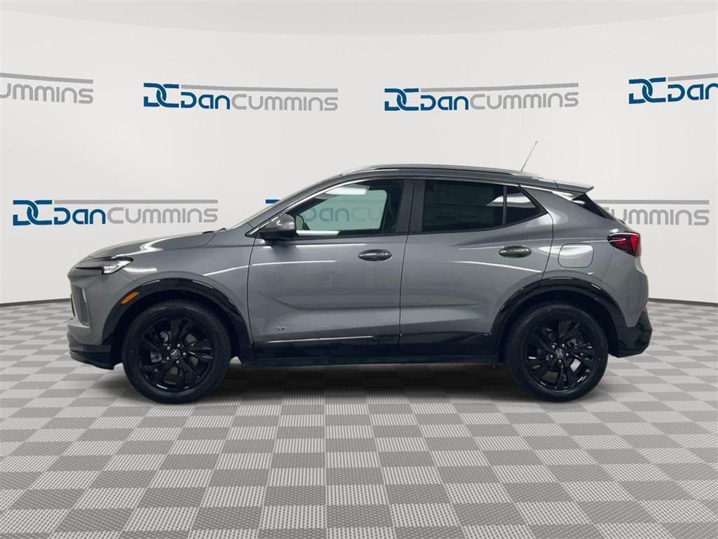 new 2026 Buick Encore GX car, priced at $27,780