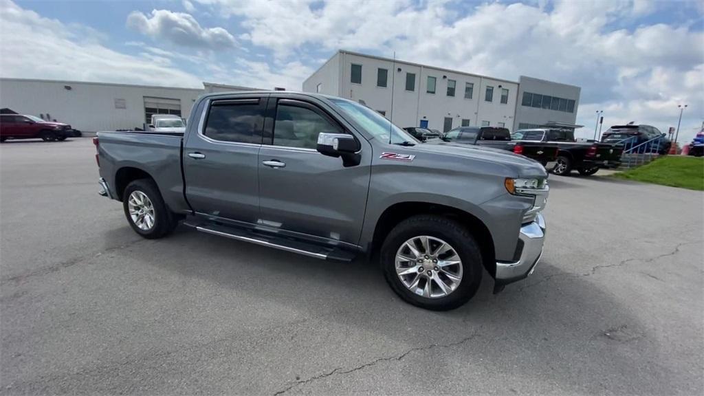 used 2019 Chevrolet Silverado 1500 car, priced at $31,987