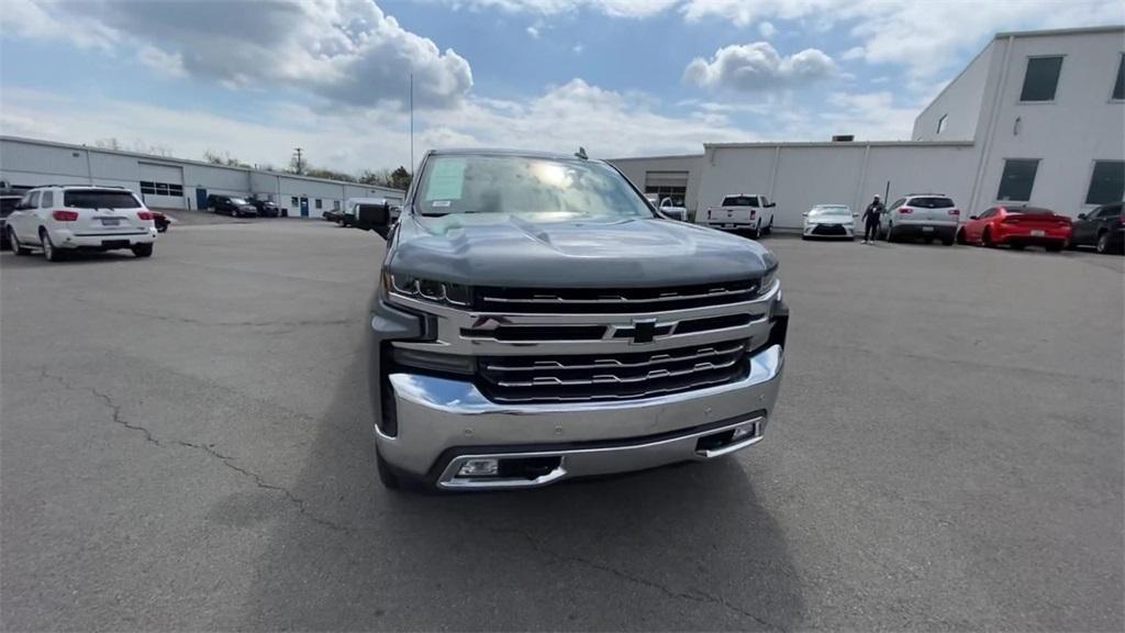 used 2019 Chevrolet Silverado 1500 car, priced at $31,987