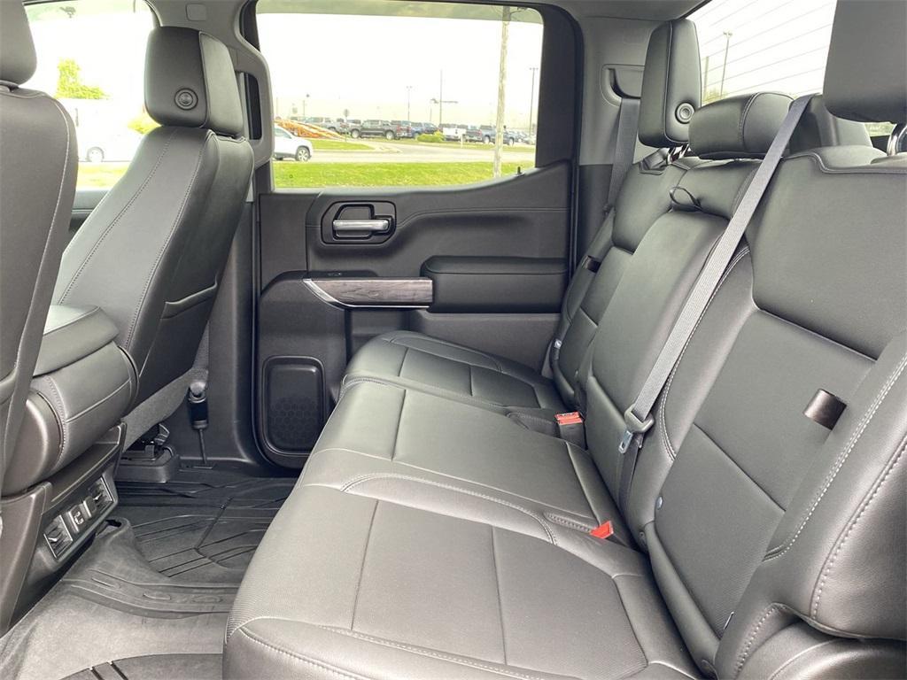 used 2019 Chevrolet Silverado 1500 car, priced at $31,987