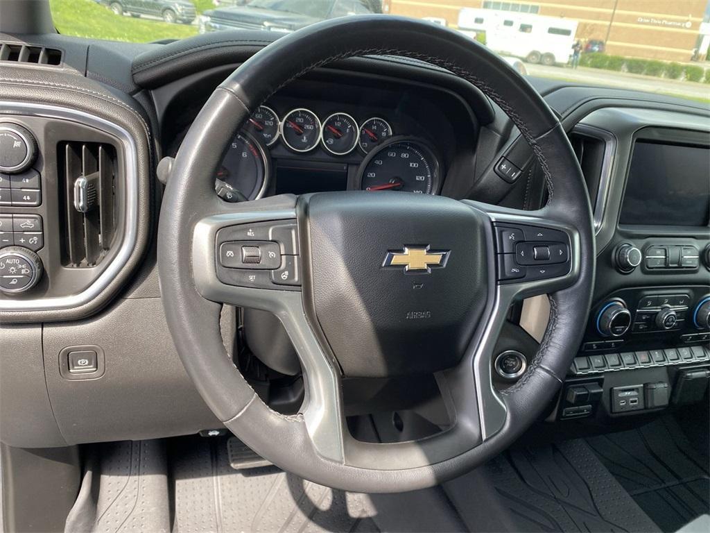 used 2019 Chevrolet Silverado 1500 car, priced at $31,987