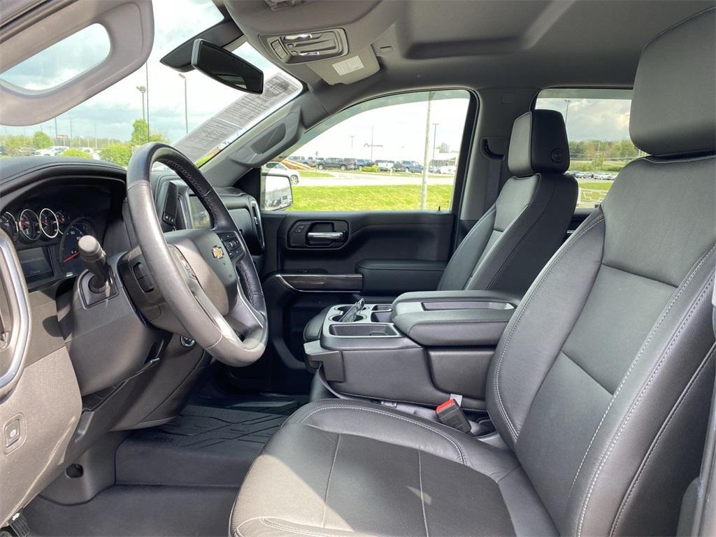 used 2019 Chevrolet Silverado 1500 car, priced at $31,987