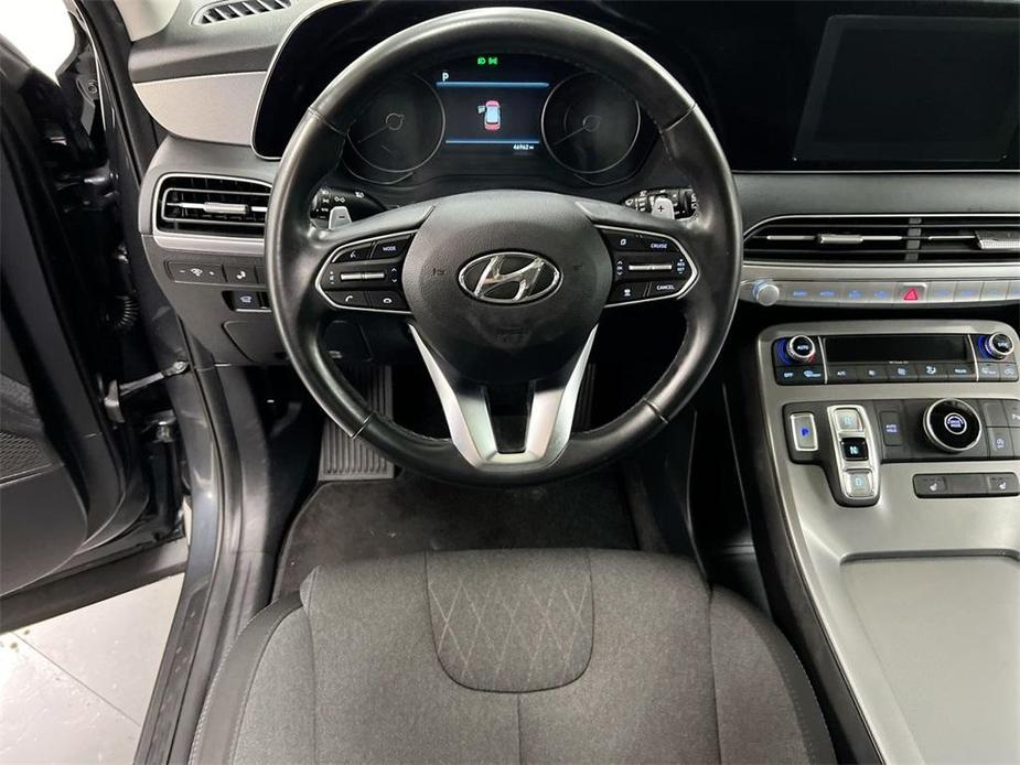 used 2020 Hyundai Palisade car, priced at $27,987