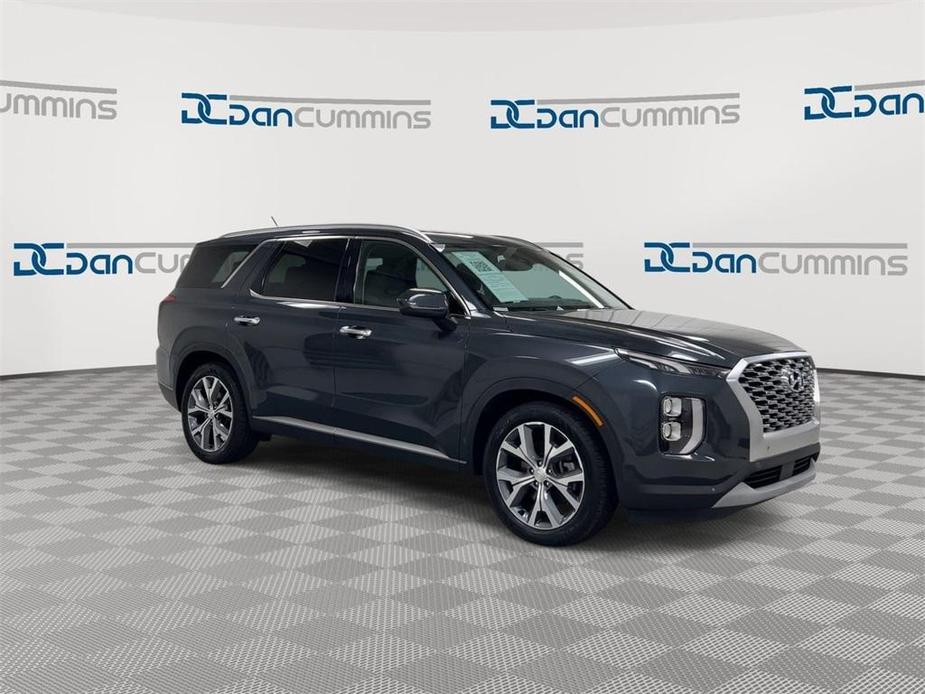 used 2020 Hyundai Palisade car, priced at $27,987