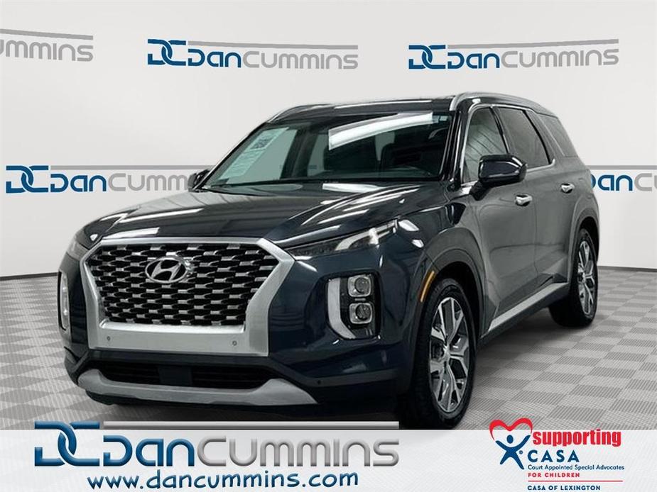 used 2020 Hyundai Palisade car, priced at $27,987