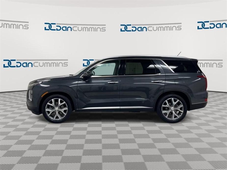 used 2020 Hyundai Palisade car, priced at $27,987