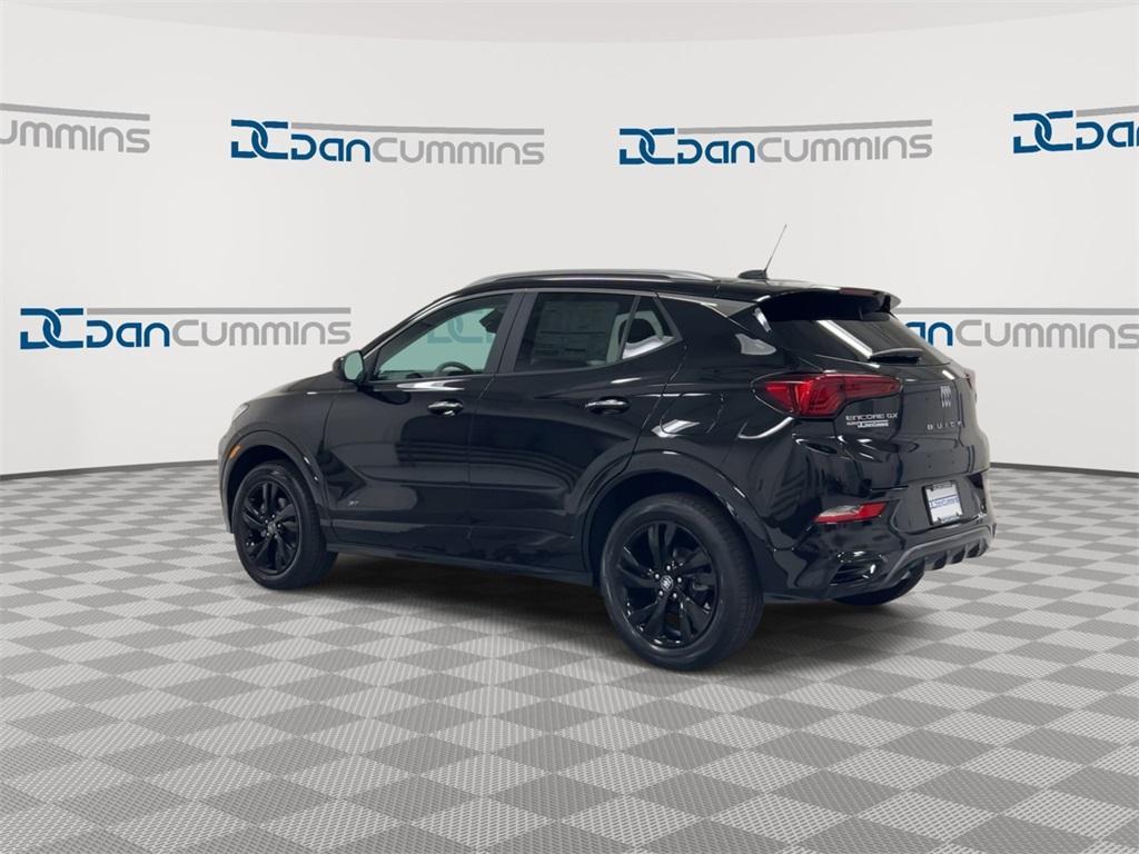 new 2026 Buick Encore GX car, priced at $29,380