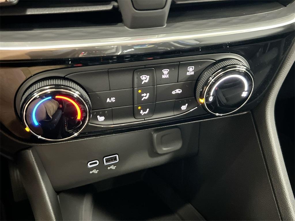 new 2026 Buick Encore GX car, priced at $29,380