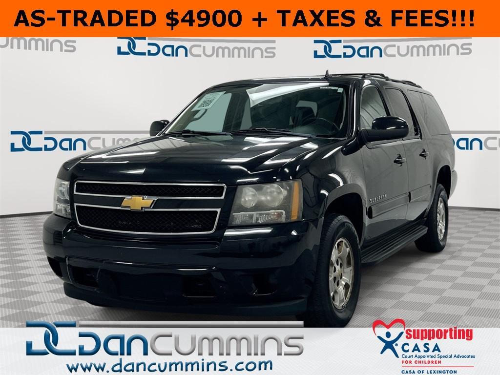 used 2012 Chevrolet Suburban car, priced at $4,900