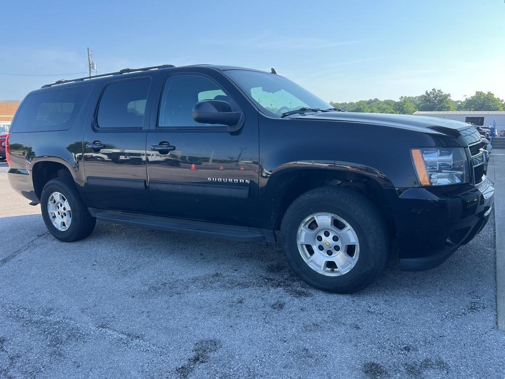 used 2012 Chevrolet Suburban car, priced at $4,900