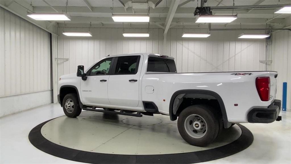 used 2021 Chevrolet Silverado 3500 car, priced at $51,987