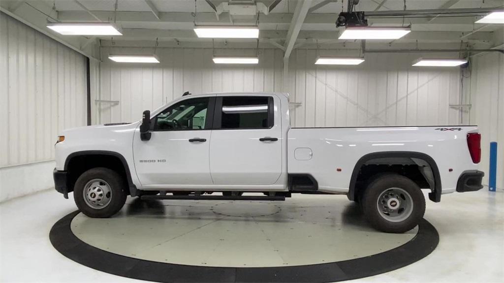 used 2021 Chevrolet Silverado 3500 car, priced at $51,987