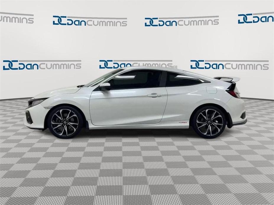 used 2017 Honda Civic car, priced at $22,587