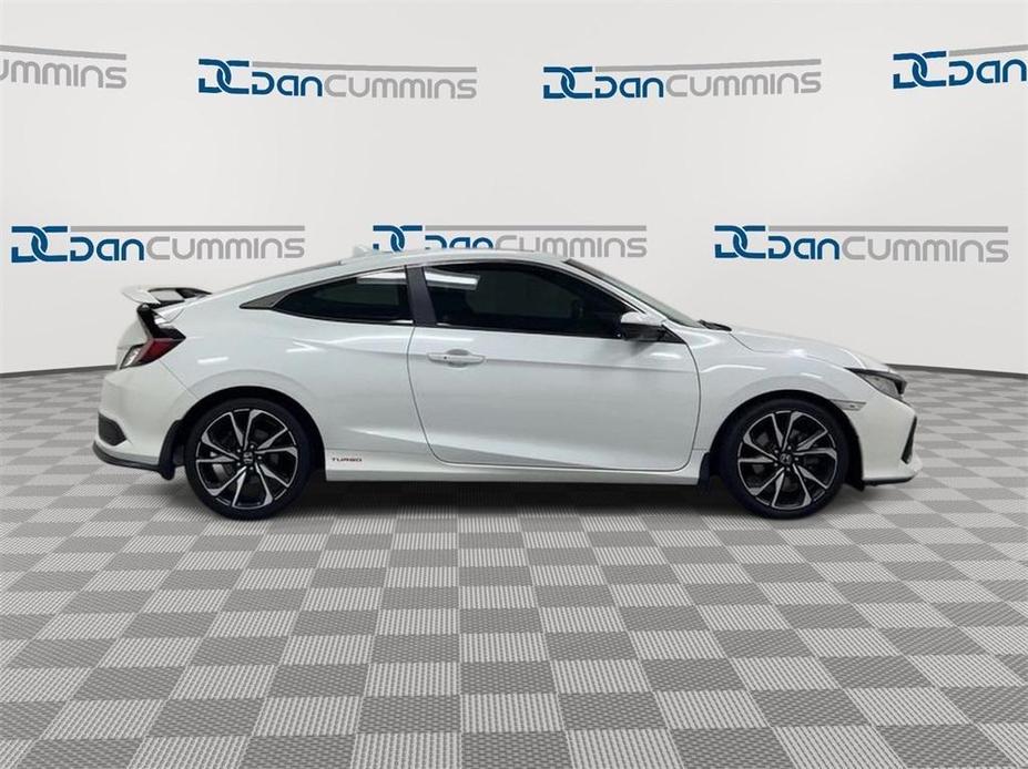 used 2017 Honda Civic car, priced at $22,587