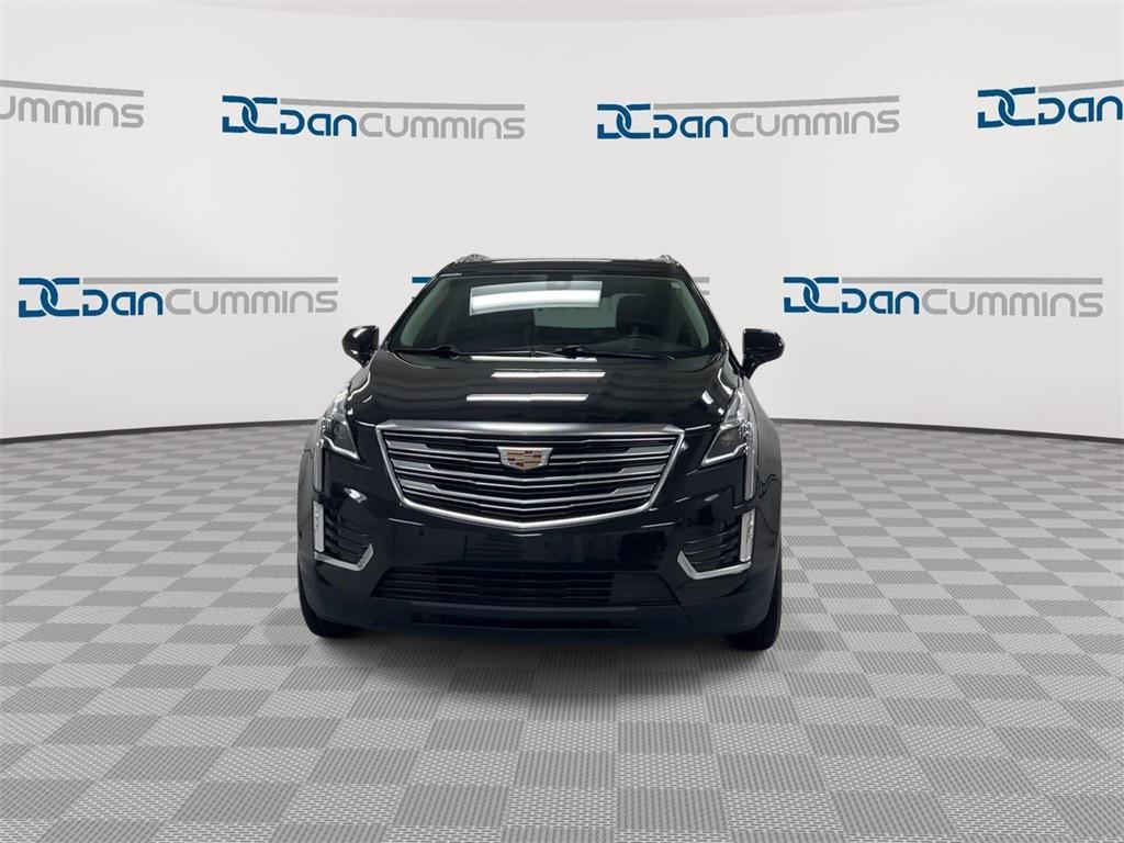 used 2018 Cadillac XT5 car, priced at $25,587