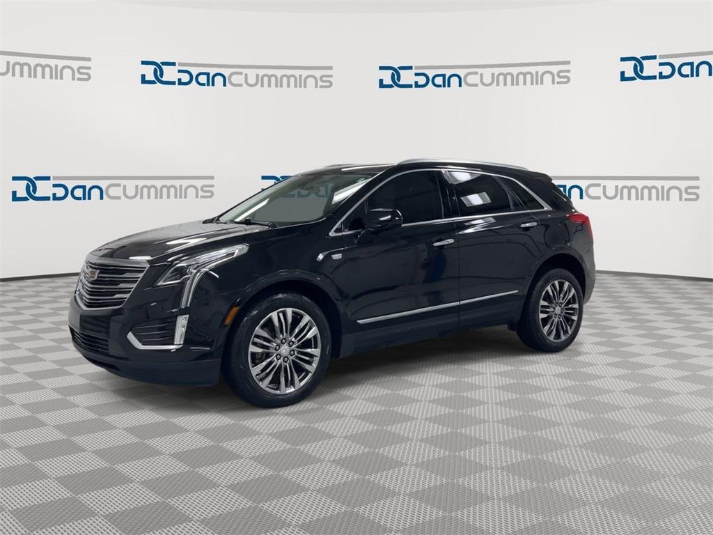 used 2018 Cadillac XT5 car, priced at $25,587