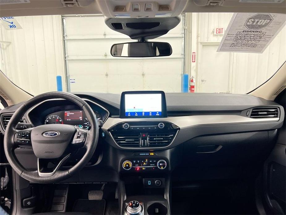 used 2020 Ford Escape car, priced at $20,987