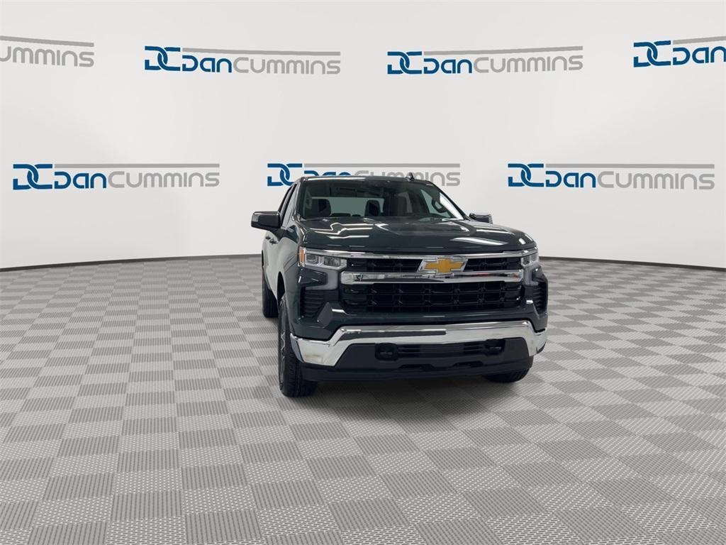 new 2025 Chevrolet Silverado 1500 car, priced at $48,290