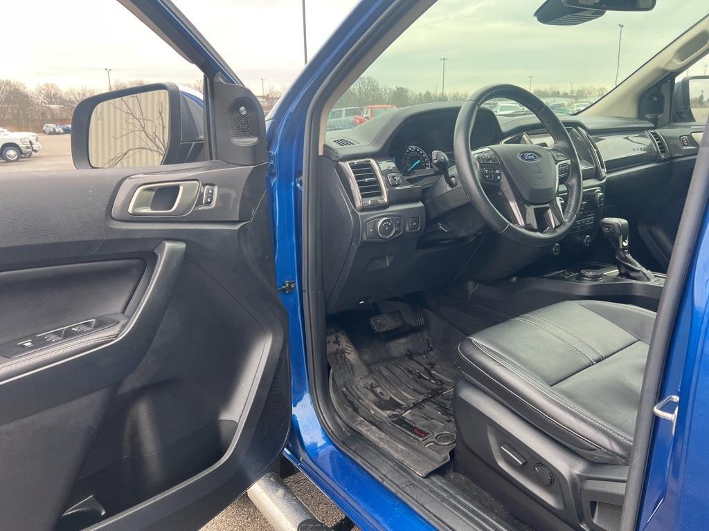 used 2020 Ford Ranger car, priced at $34,987