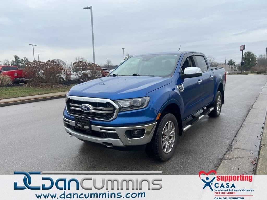 used 2020 Ford Ranger car, priced at $34,987