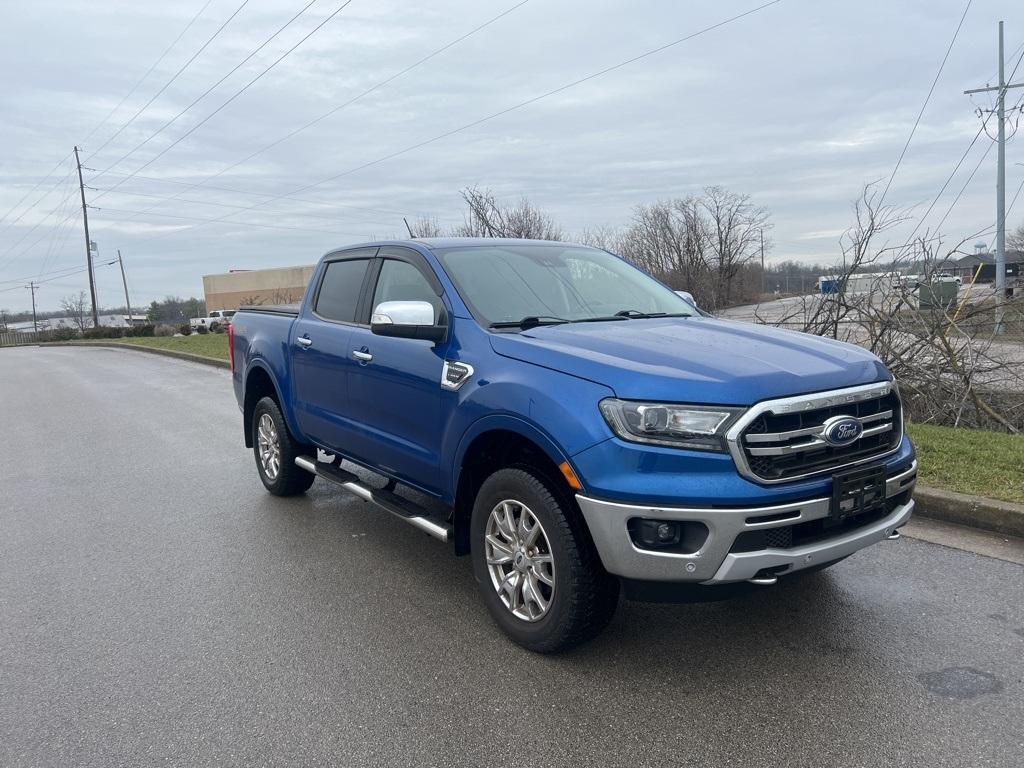 used 2020 Ford Ranger car, priced at $34,987