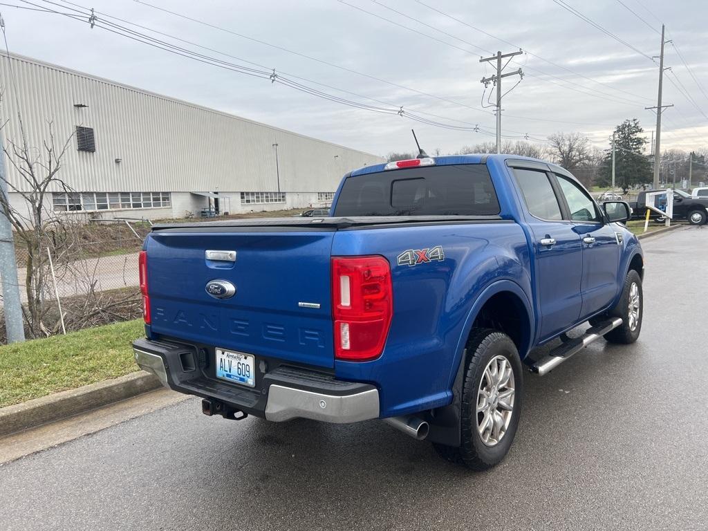 used 2020 Ford Ranger car, priced at $34,987