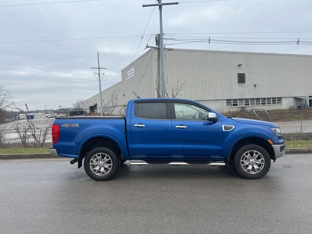 used 2020 Ford Ranger car, priced at $34,987