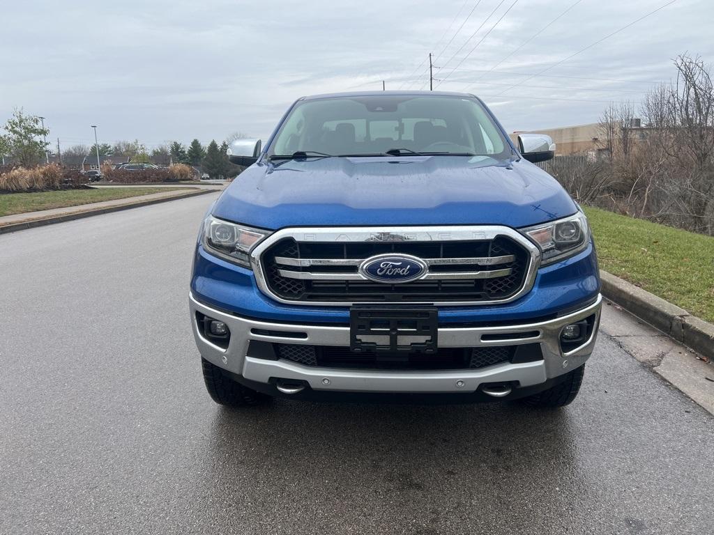 used 2020 Ford Ranger car, priced at $34,987