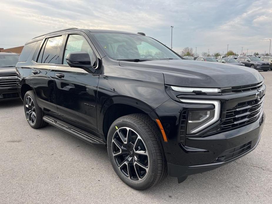 new 2025 Chevrolet Tahoe car, priced at $71,990