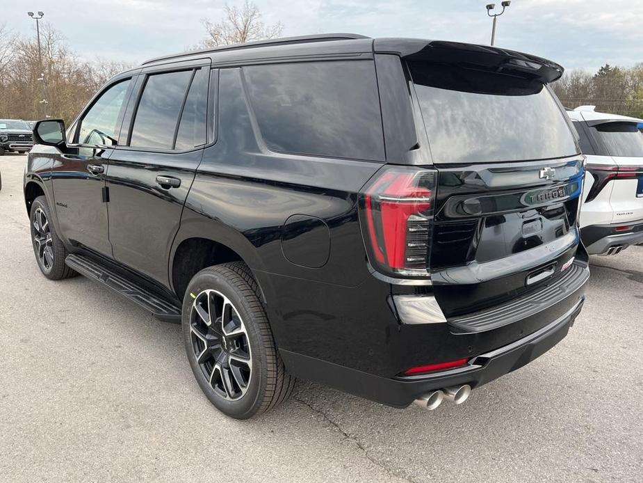 new 2025 Chevrolet Tahoe car, priced at $71,990