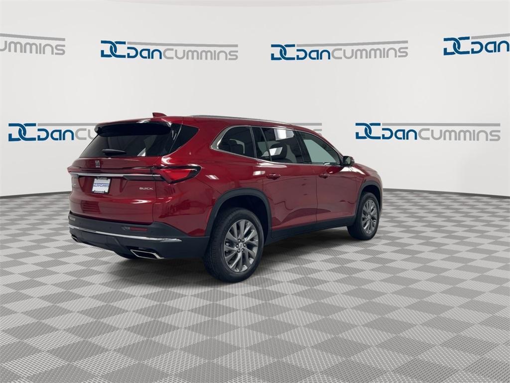new 2026 Buick Enclave car, priced at $46,558