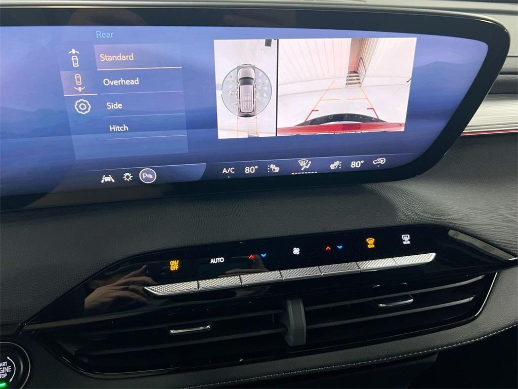 new 2026 Buick Enclave car, priced at $46,558