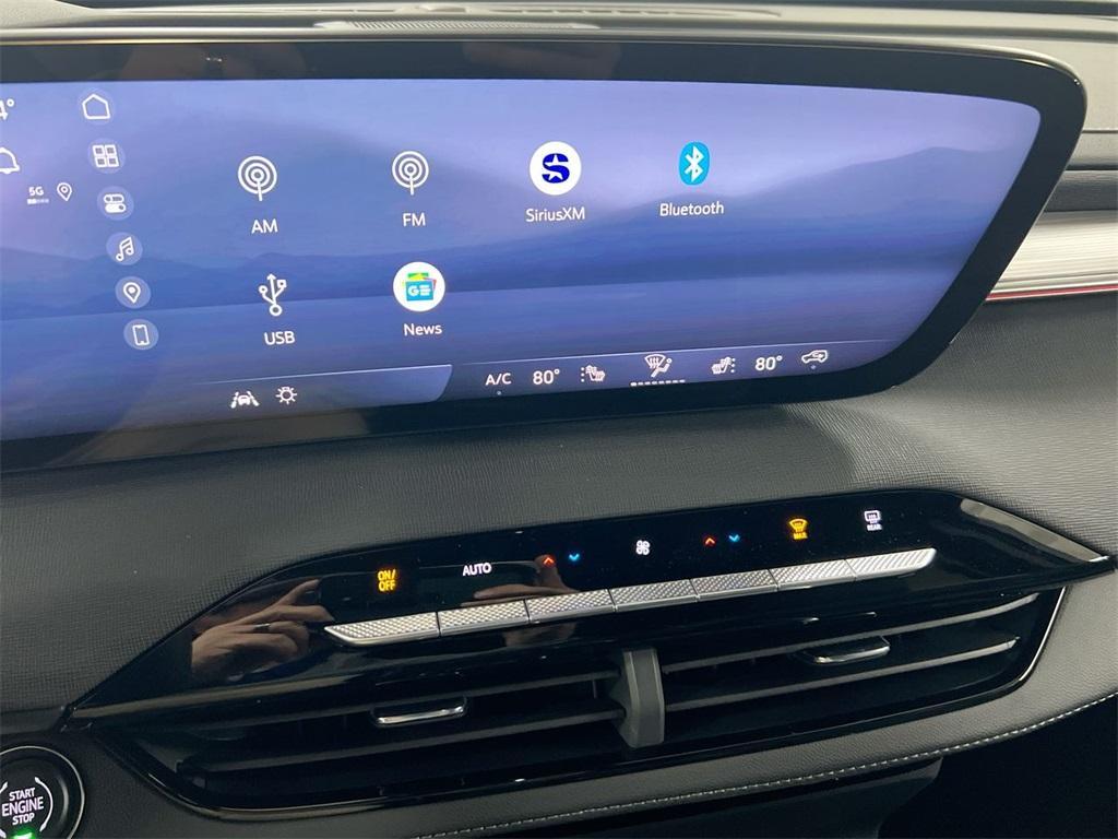 new 2026 Buick Enclave car, priced at $46,558