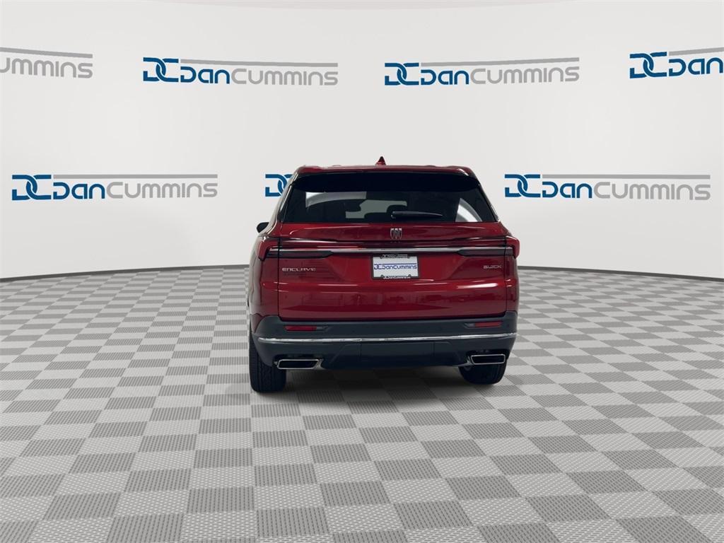 new 2026 Buick Enclave car, priced at $46,558
