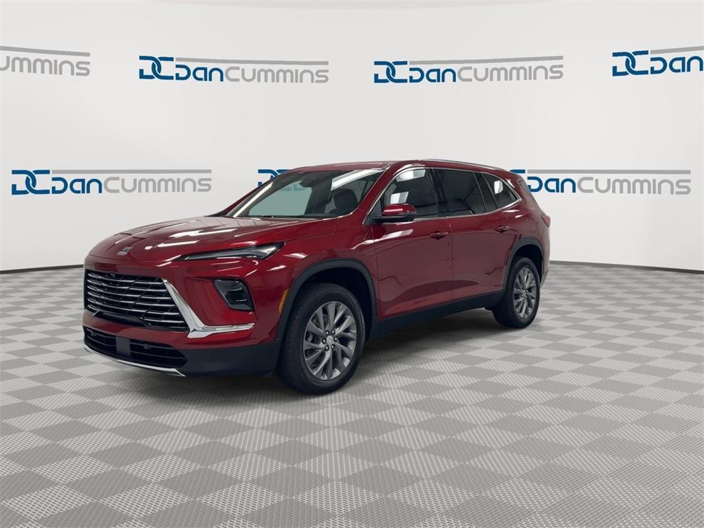 new 2026 Buick Enclave car, priced at $46,558