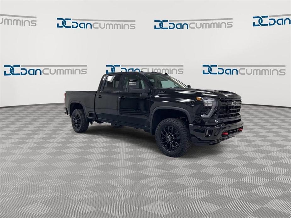 new 2025 Chevrolet Silverado 2500 car, priced at $69,873