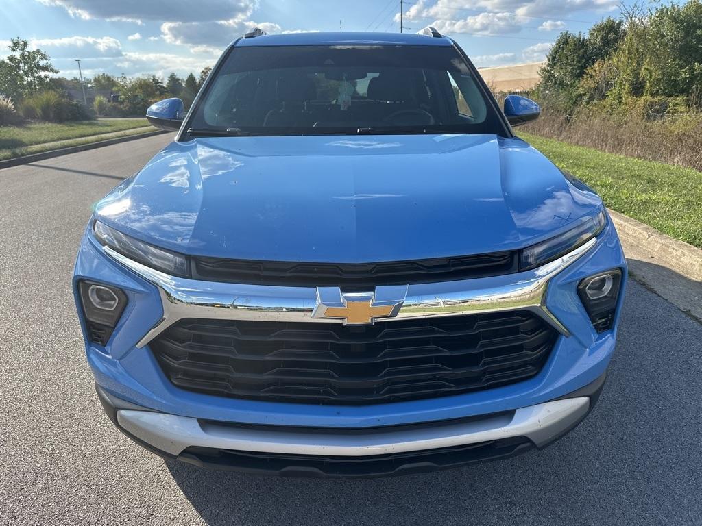 used 2024 Chevrolet TrailBlazer car
