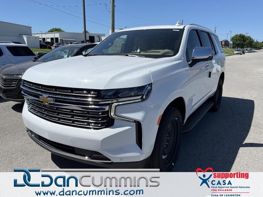 new 2024 Chevrolet Tahoe car, priced at $80,873
