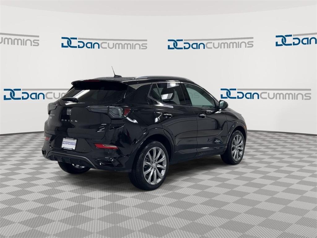 new 2025 Buick Encore GX car, priced at $30,685