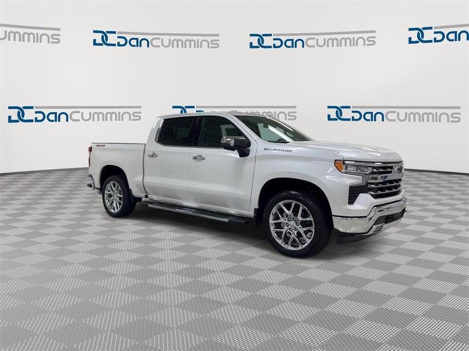 new 2024 Chevrolet Silverado 1500 car, priced at $57,515