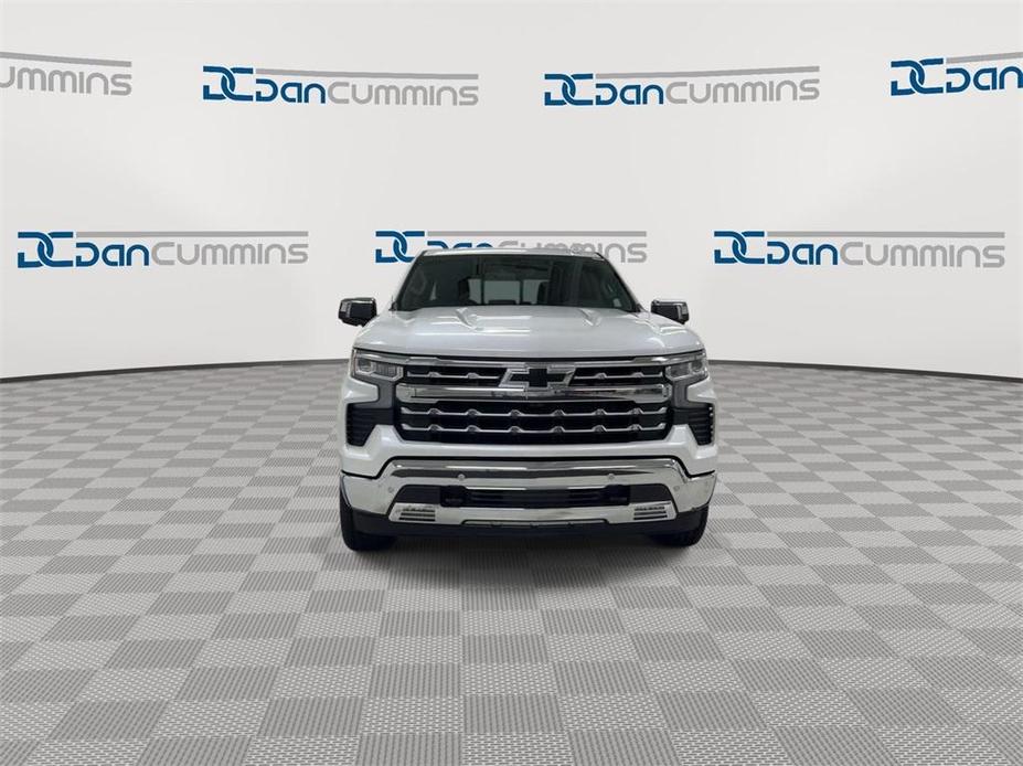 new 2024 Chevrolet Silverado 1500 car, priced at $57,515