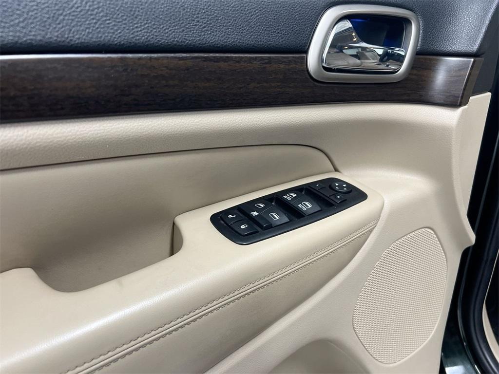 used 2014 Jeep Grand Cherokee car, priced at $9,900