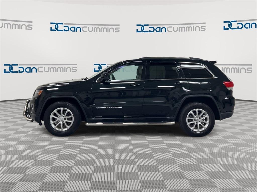 used 2014 Jeep Grand Cherokee car, priced at $9,900